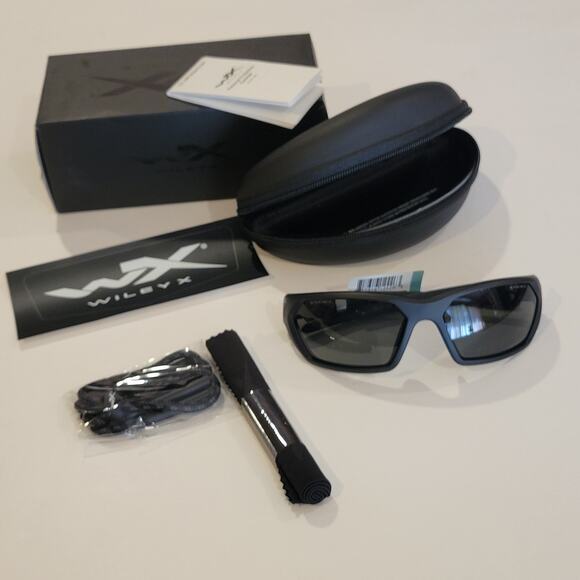 Wiley X  Ignite WX Z87-2 Eyewear Safety Glasses Sport New - Picture 1 of 16
